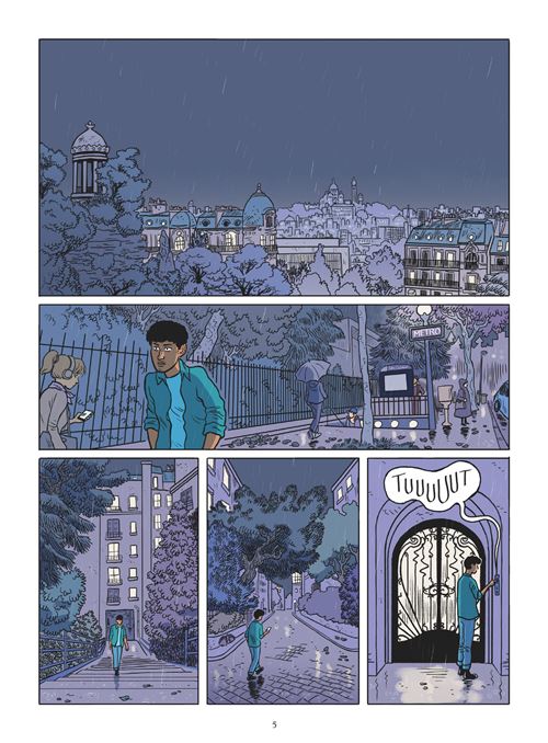 L'Amourante, une perspective existentialiste intemporelle sur l'amour 