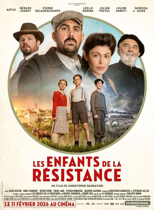 Les Enfants de la Résistance : le film-événement familial pour les vacances