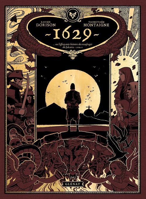 1629 : succès de librairie et exposition pour la fin du diptyque
