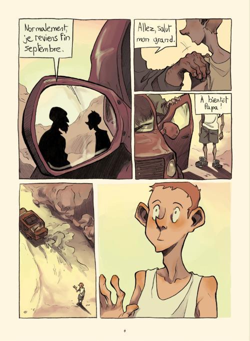 Ramona - Par Naïs Quin - Vraoum