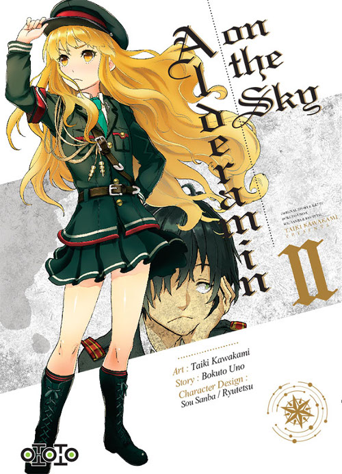 Alderamin on the Sky T2 & T3 - Par Bokuto Uno & Taiki Kawakami - Ototo