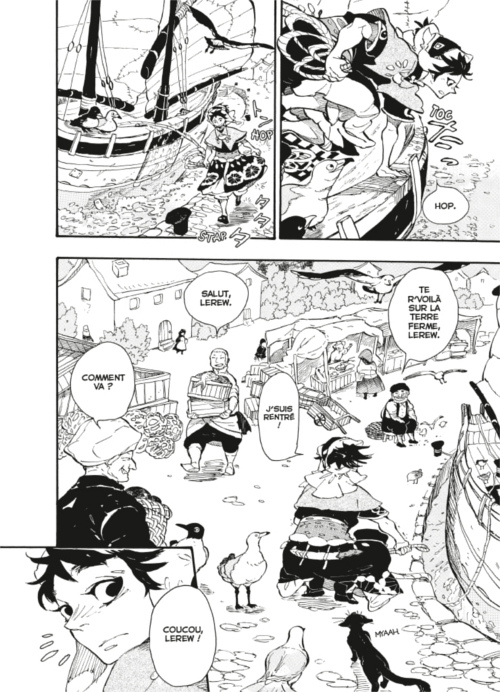 Le Monstre d'Einstein T. 1 - Par Ryu Miyanaga - Casterman 