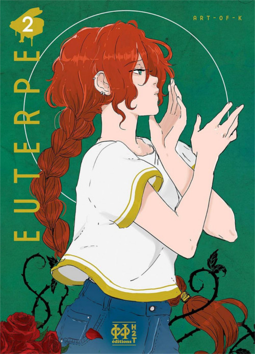 Euterpe T1 & T2 - Par Art-of-K - Editions H2T