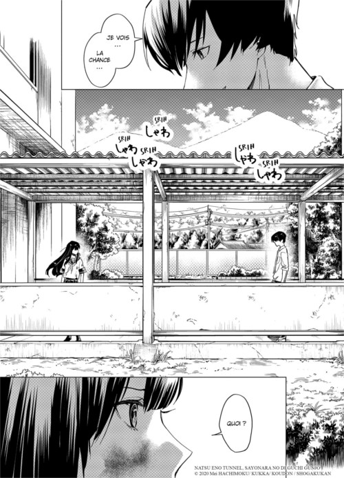 The Tunnel to Summer T. 1 - Par Mei Hachimoku & Koudon - Mangetsu