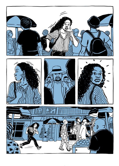Les Enfants du pays - Par Annick Kamgang & Adelphe Touck Ntep - Ed. La Boite à bulles