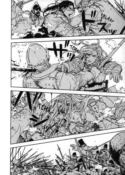 Issak T. 7 - Par Shinji Makari & Double-S - Ki-oon