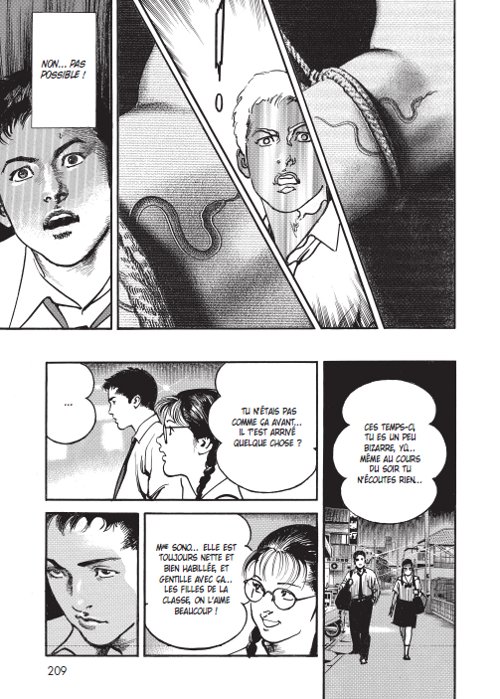 Yuko : Extraits de littérature japonaise - Par Ryoichi Ikegami - Delcourt/Tonkam