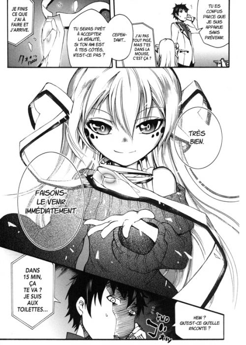 Divine Meteor T. 1 - Par Mikihisa Konishi - Komikku Editions 