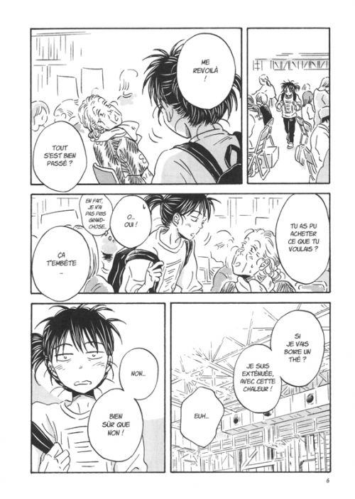 BL Métamorphose T. 5 - Par Kaori Tsurutani - Ki-oon