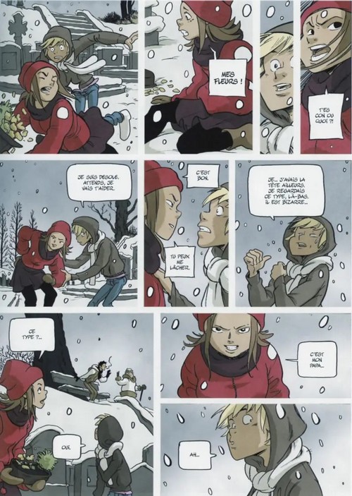 La Maison aux souvenirs - Par Nicolas Delestret – Editions Bamboo