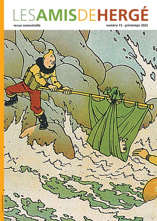 Les Amis de Hergé : près de 40 ans de passion !