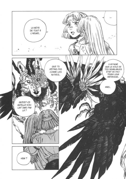 L'Eden des sorcières T. 4 - Par Yumeji - Ki-oon