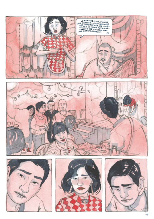 La Trilogie de la Citadelle T2 - Par Anne Opotowsky & Angie Hoffmeister - Urban China