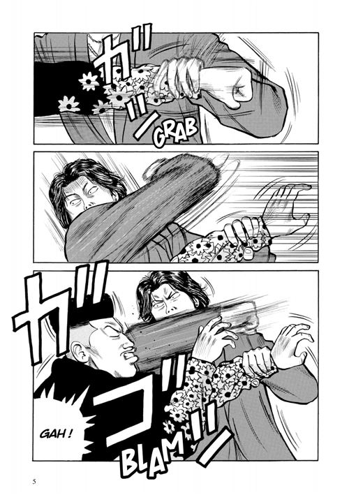 Crows T. 7 - Par Hiroshi Takahashi - Éd. Kana