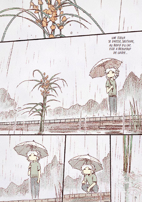 Les Petites Contemplations T2 - Par Yao Ren - Urban China
