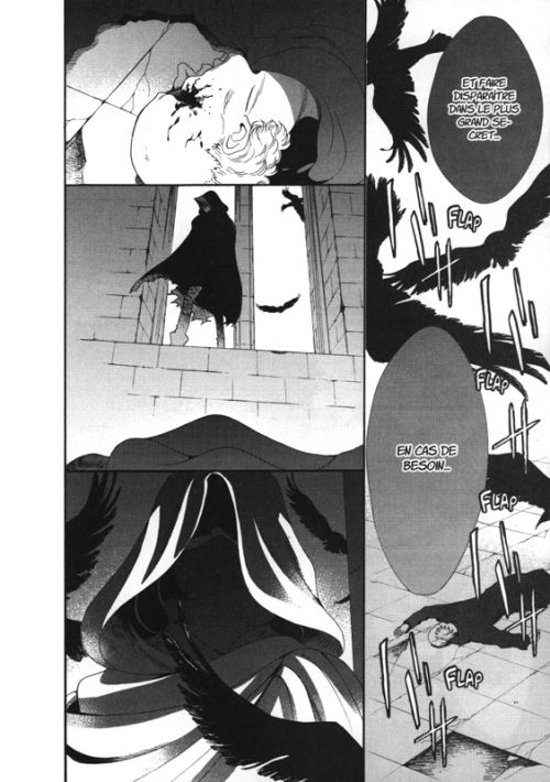 Le Requiem du Roi des roses T8 - Par Aya Kanno - Ki-oon