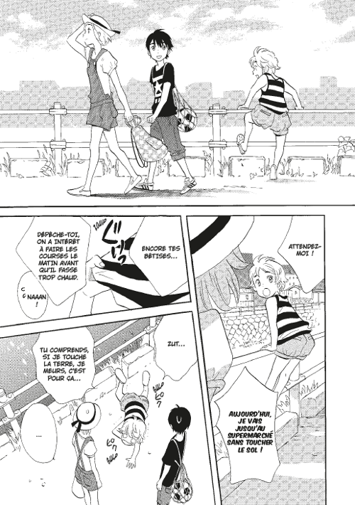 Our Summer Holiday - Par Kaori Ozaki - Delcourt/Tonkam