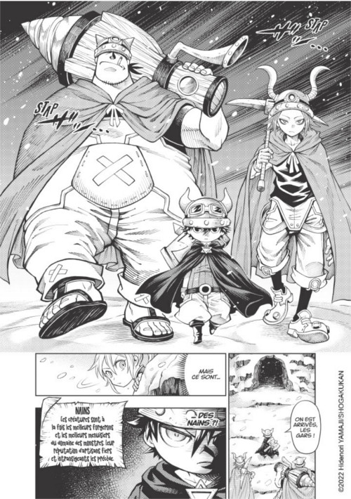 Soara et les bâtisseurs fantastiques T.1 - Par Hidenori Yamaji - Kana