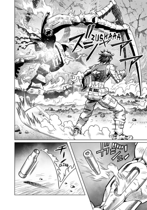 Gunnm Mars Chronicle T.10 - Par Yukito Kishiro - Glénat Manga