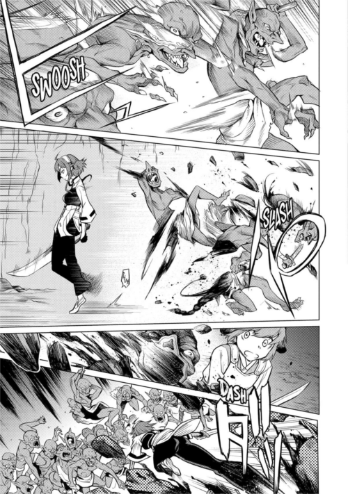 Mushoku Tensei : L'épée d'Eris - Par Okano Yuu et Higake Take - Doki Doki 
