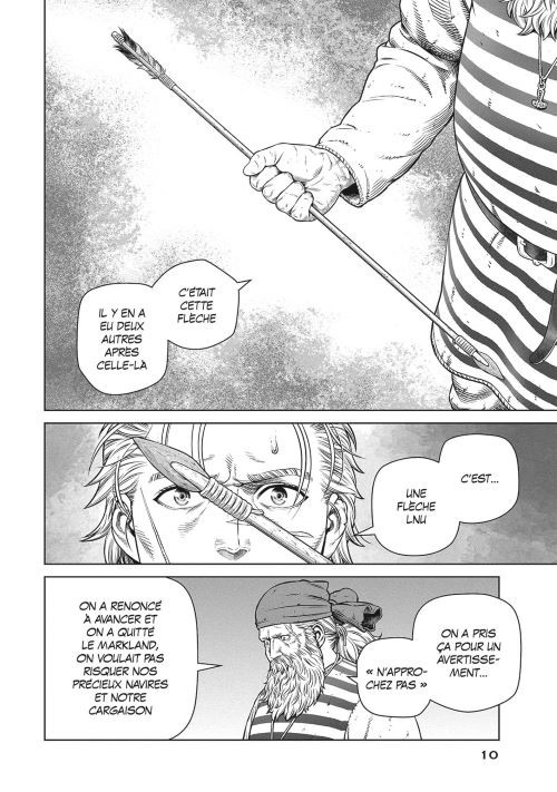 Vinland Saga T. 27 - Par Makoto Yukimura - Ed. Kurokawa