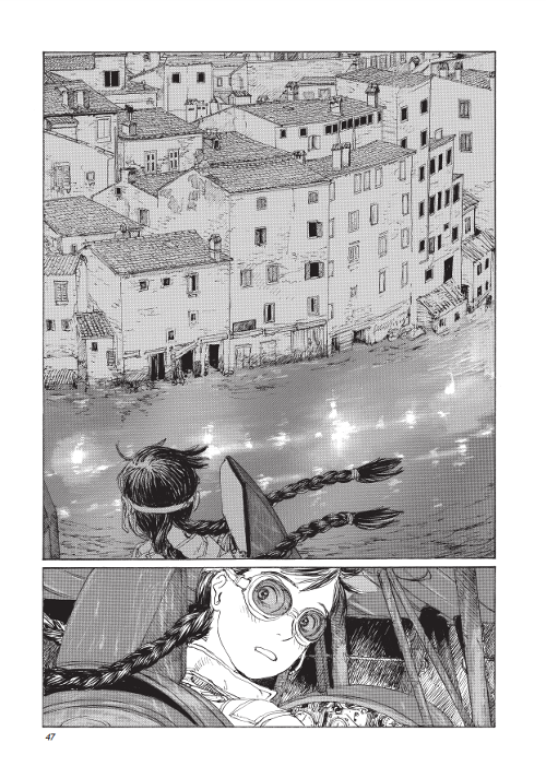 L'Île errante T2 - Par Kenji Tsuruta - Ki-oon