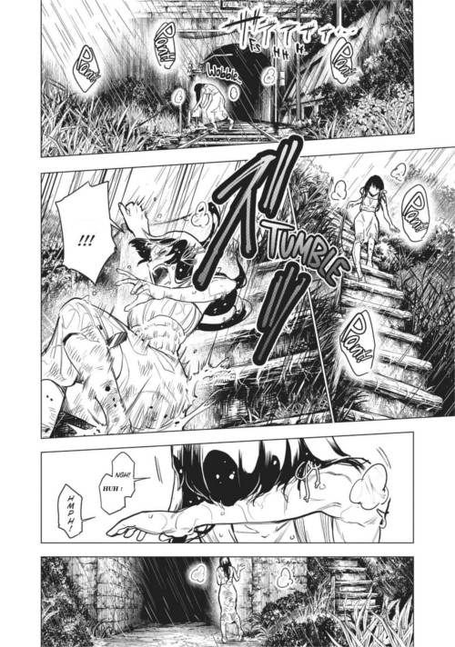 The Tunnel to Summer T. 4 - Par Mei Hachimoku & Koudon - Ed. Mangetsu