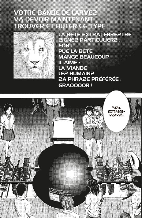 Gantz:G T1 - Par Keita IIzuka & Hiroya Oku - Delcourt/Tonkam