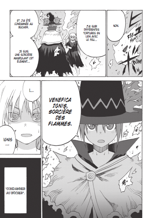Iron Hammer against the Witch T1 - Par Shinya Murata & Daisuke Hiyama - Delcourt/Tonkam