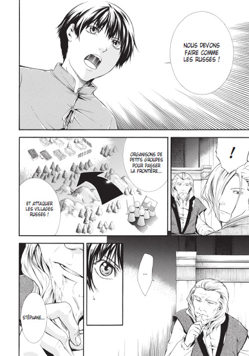 Dark King of Kings T1 - Par Miyuki Aramaki - Delcourt/Tonkam