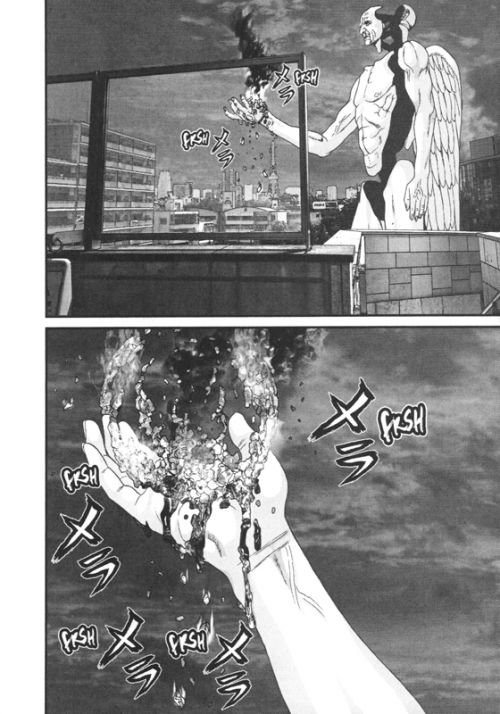 Gigant T. 3 - Par Hiroya Oku - Ki-oon