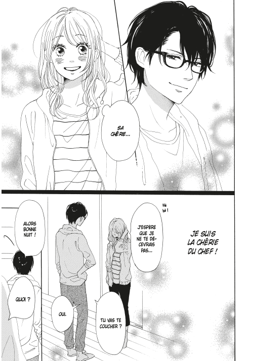 Please love me ! T10 - Par Aya Nakahara - Delcourt/Tonkam