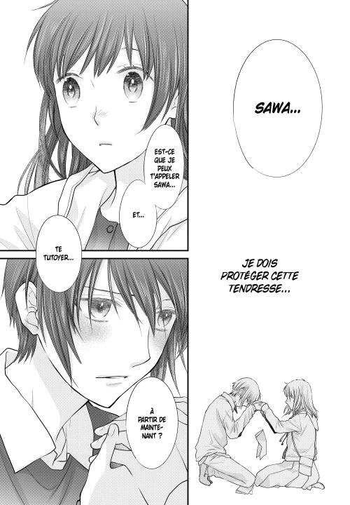 Fruits Basket Another T. 4 - Par Natsuki Takaya - Delcourt/Tonkam