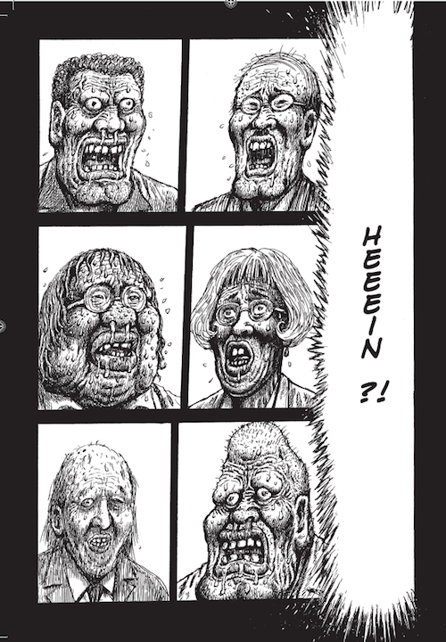 Heartful Company - Par Pierre Taki et Man Gataro - éditions IMHO