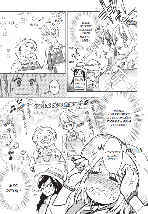 Kase-san & Yamada T3 - Par Hiromi Takashima - Taifu Comics