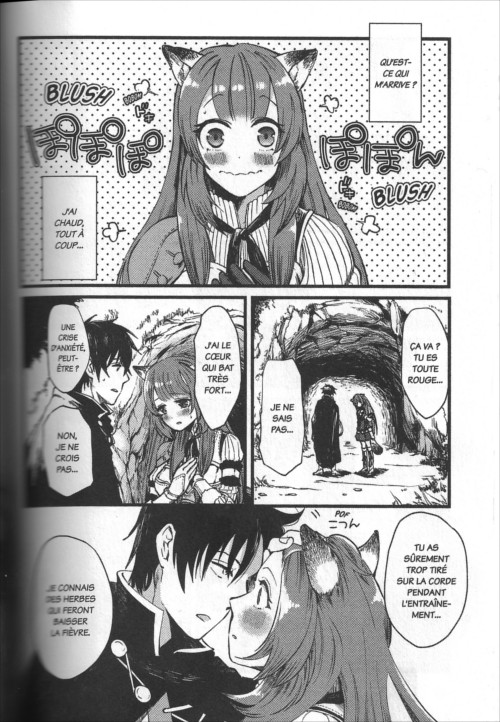 The Rising of the Shield Hero Anthologie - Doki Doki