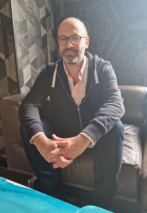 Stéphane Marchetti (Sur le front de Corée) : « Lorsqu'on est loin de tout, une forme de fraternité se crée souvent entre journalistes. » [INTERVIEW]