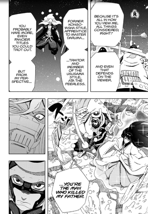 "Samurai 8" : le grand échec de Masashi Kishimoto