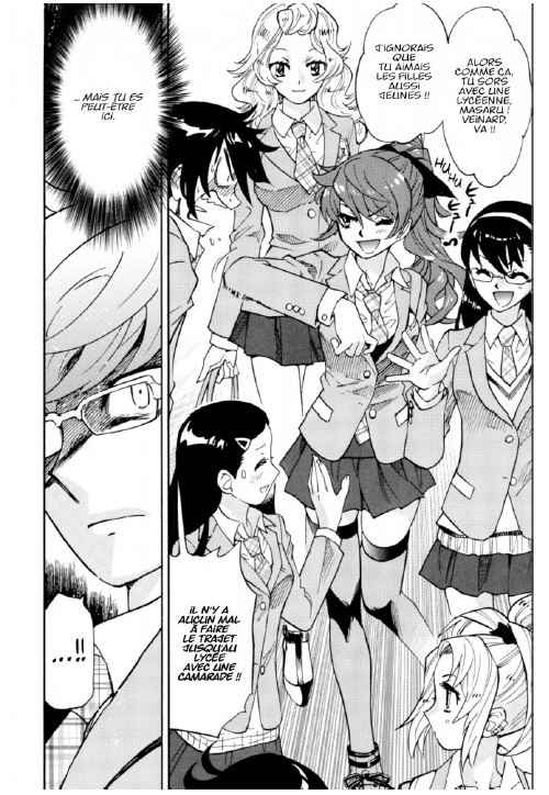 Zettai Karen Children T40 - Par Takashi Shiina - Kana