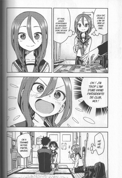 À quoi tu joues, Ayumu ?! T6 - Par Sochiro Yamamoto - Nobi Nobi