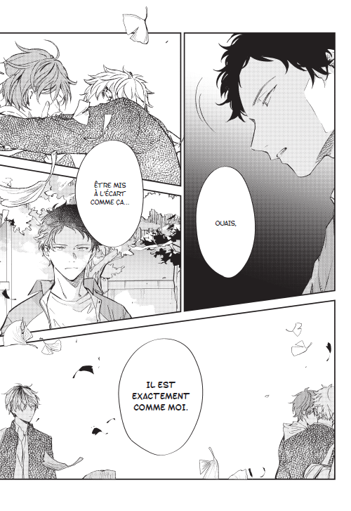 Given T. 7 - Par Natsuki Kizu - Taifu Comics