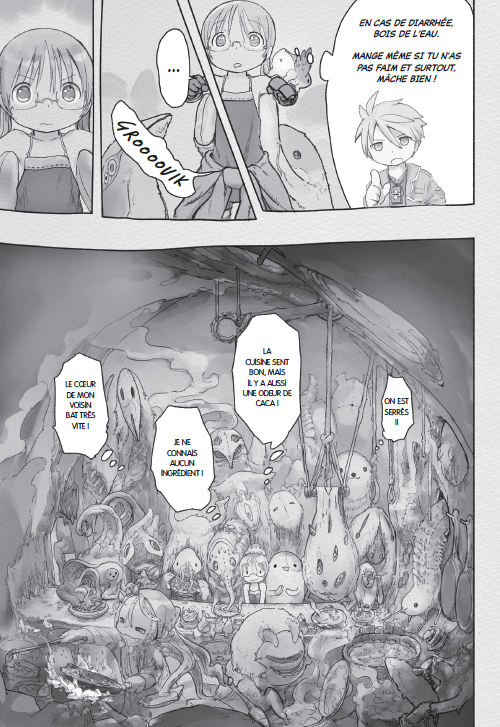 Made in Abyss T. 7 - Par Akihito Tsukushi - Ototo