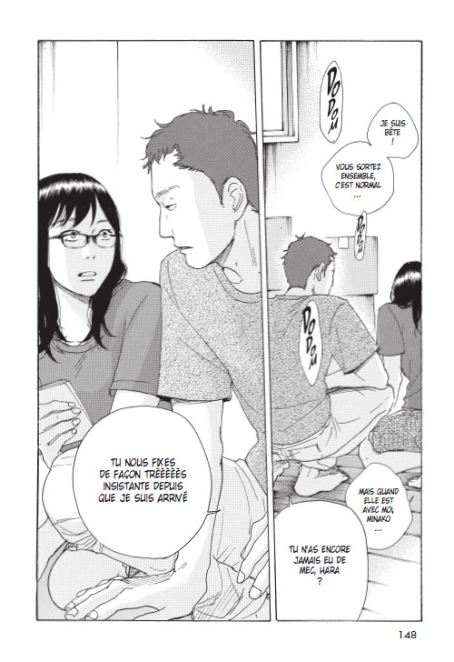 En Proie au silence T. 1 - Par Akane Torikai - Akata