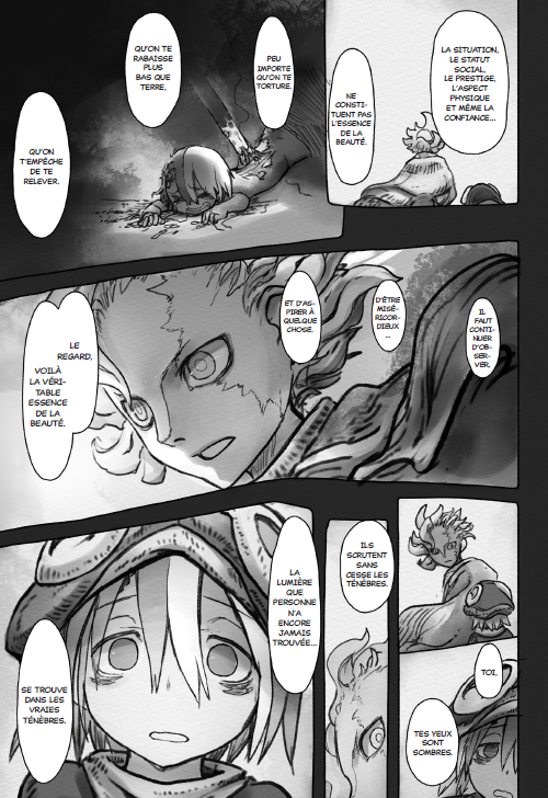 Made in Abyss T8 - Par Akihito Tsukushi - Ototo