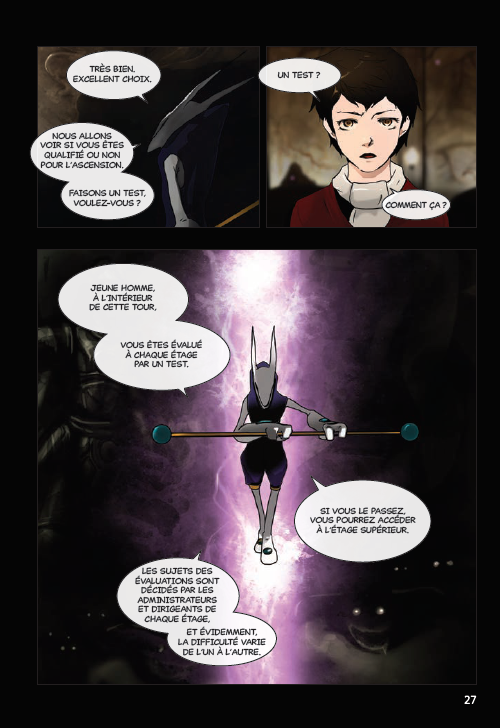 Tower of God T. 1 - Par SIU - Ototo