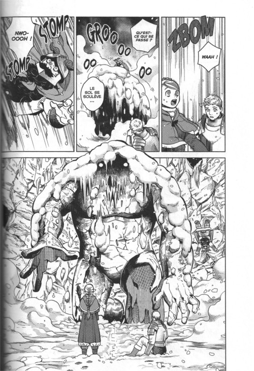Gloutons & Dragons T. 7 - Par Ryoko Kui - Casterman