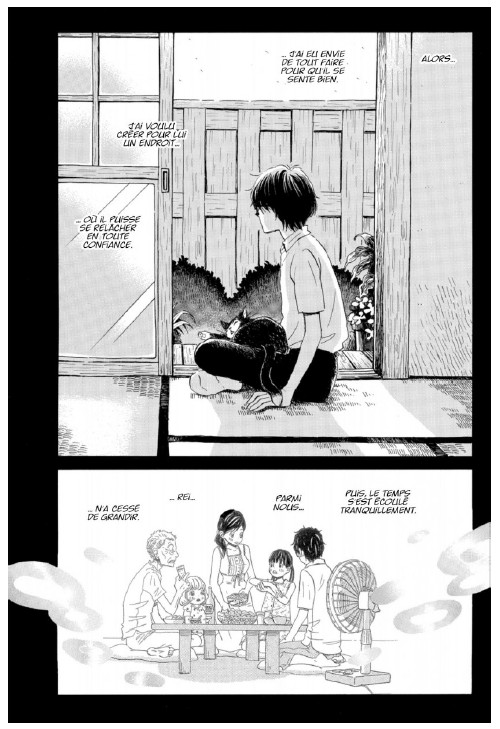 March Comes in Like a Lion T. 15 - Par Chica Umino - Kana