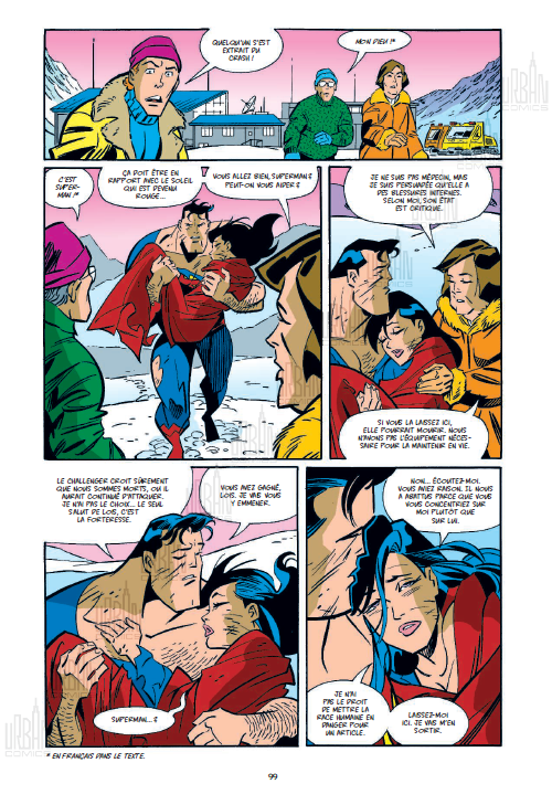 Superman Aventures T. 6 - Urban Comics