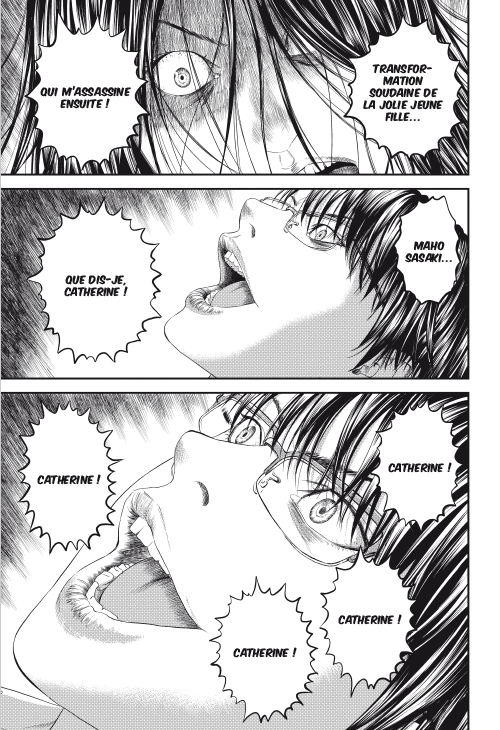 Je voudrais être tué par une Lycéenne T2 - Par Usamaru Furuya - Delcourt/Tonkam