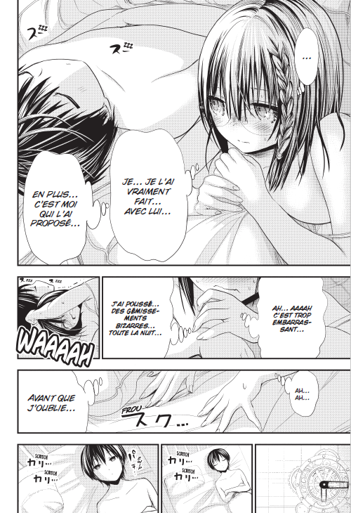 Love Instruction T10 - Par Minori Inaba - Soleil Manga